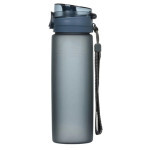 Бутылка для воды Casno 650 мл KXN-1157 Сіра (KXN-1157_Grey)