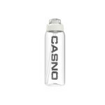 Бутылка для воды Casno 800 мл KXN-1257 Біла (KXN-1257_White)