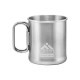 Чашка туристическая Terra Incognita S-Mug 300 (4823081504658)