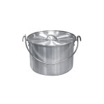 Котел туристический Tramp Aluminum 4,8 л (UTRC-055) Котел туристический Tramp Aluminum 4,8 л (UTRC-055)