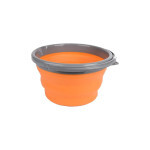 Ведро складное Tramp 10L orange (TRC-091-orange) Ведро складное Tramp 10L orange (TRC-091-orange)