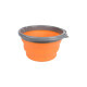 Ведро складное Tramp 10L orange (TRC-091-orange)