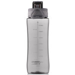 Бутылка для воды ARDESTO Purity 800мл сірий (AR2280PG) Бутылка для воды ARDESTO Purity 800мл сірий (AR2280PG)