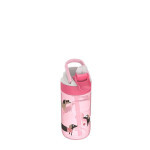 Бутылка для воды Kambukka Lagoon kids Diva Dogs 400 мл рожева (11-04056)