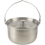 Котел туристический Tribe Family Pot 3,5 л сталевий (T-FH-0005-metal)