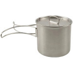 Чашка туристическая Tribe Camping Cup 600 мл (T-FA-0012-metal)