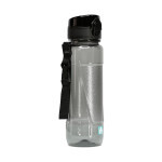 Бутылка для воды Line Art Lens 600 мл сірий (60014418LA-07)