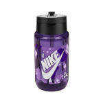 Бутылка для воды Nike TR RENEW RECHARGE STRAW BOTTLE 16OZ N.100.7641.514.16 чорний, фіолетовий 473 мл (887791778246) Бутылка для воды Nike TR RENEW RECHARGE STRAW BOTTLE 16OZ N.100.7641.514.16 чорний, фіолетовий 473 мл (887791778246)