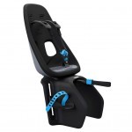 Дитяче велокрісло Thule Yepp Nexxt Maxi Universal Mount Momentum (Grey) (TH12080202)