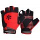 Велоперчатки PowerPlay Women 5284 Red XS (5284A_XS_Red)