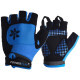Велорукавиці PowerPlay Women 5284 Blue XS (5284D_XS_Blue)