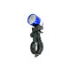 Передняя велофара Good Bike ANT 6 LED Blue (92316B-IS)