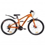 Велосипед Formula 26" BLAZE AM2 DD рама-15" 2019 оранжевый (OPS-FR-26-294)