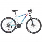 Велосипед Trinx M100 26"х19" White-Red-Blue (M100.19WRB)