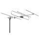 Антена Romsat VHF-040, 170-230 МГц, 6-8 dBi (VHF-040)
