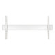 Кронштейн Charmount TV0804F White