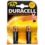 Батарейка Duracell AA лужні 2 шт. в упаковці (5000394058163 / 81551267) Батарейка Duracell AA лужні 2 шт. в упаковці (5000394058163 / 81551267)