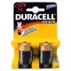 Батарейка Duracell C LR14 лужна 2шт. в упаковці (5000394052529 / 81483545)