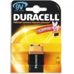Батарейка Duracell 9V лужна 1шт. в упаковці (5000394066267 / 81483681) Батарейка Duracell 9V лужна 1шт. в упаковці (5000394066267 / 81483681)