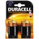Батарейка Duracell D LR20 лужна 2шт. в упаковці (81545439/5005987/5014435)