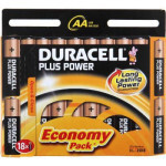 Батарейка Duracell AA лужні 18 шт. в упаковці (5000394107519 / 5006192) Батарейка Duracell AA лужні 18 шт. в упаковці (5000394107519 / 5006192)