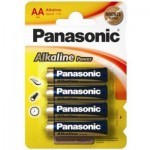 Батарейка Panasonic LR06 Alkaline Power * 4 (LR6REB/4BPR) Батарейка Panasonic LR06 Alkaline Power * 4 (LR6REB/4BPR)
