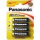 Батарейка Panasonic LR06 Alkaline Power * 4 (LR6REB/4BPR)