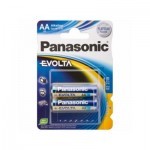 Батарейка Panasonic AA LR06 Evolta * 2 (LR6EGE/2BP)