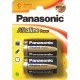 Батарейка Panasonic C LR14 Alkaline Power * 2 (LR14REB/2BP)