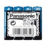 Батарейка Panasonic AA R6 * 4 (R6BER/4P) Батарейка Panasonic AA R6 * 4 (R6BER/4P)