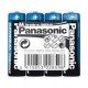 Батарейка Panasonic AA R6 * 4 (R6BER/4P)