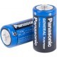 Батарейка Panasonic C (R14) GENERAL PURPOSE TRAY ZINK-CARBON * 2 (R14BER/2P)