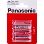 Батарейка Panasonic R6 PANASONIC Special * 4 (R6REL/4BPU) Батарейка Panasonic R6 PANASONIC Special * 4 (R6REL/4BPU)