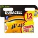 Батарейка Duracell AAA лужні 12 шт. в упаковці (5000394109254 / 81545432)