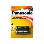 Батарейка Panasonic LR06 Alkaline Power * 2 (LR6REB/2BP) Батарейка Panasonic LR06 Alkaline Power * 2 (LR6REB/2BP)