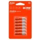 Батарейка ACME AAA Alcaline * 6 (4770070868485)