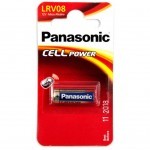 Батарейка Panasonic LRV08 * 1 (альтернативне маркування MN21, A23) (LRV08L/1BE) Батарейка Panasonic LRV08 * 1 (альтернативне маркування MN21, A23) (LRV08L/1BE)