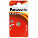 Батарейка Panasonic SR1130 * 1 Silver Oxide (SR-1130EL/1B) Батарейка Panasonic SR1130 * 1 Silver Oxide (SR-1130EL/1B)
