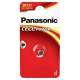 Батарейка PANASONIC SR721 * 1 Silver Oxide (SR-721EL/1B)