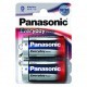 Батарейка Panasonic D LR20 Everyday Power * 2 (LR20REE/2B)