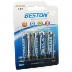 Батарейка Beston AA 1.5V Alkaline * 4 (AAB1831)