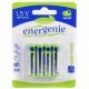 Батарейка EnerGenie AAA LR03 * 4 (EG-LR03-4BL/4)