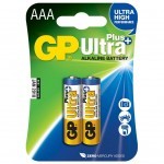Батарейка Gp AAA LR03 Ultra Plus Alcaline * 2 (24AUP-U2 / GP24AUP-2UE2 / 4891199100307) Батарейка Gp AAA LR03 Ultra Plus Alcaline * 2 (24AUP-U2 / GP24AUP-2UE2 / 4891199100307)