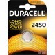 Батарейка Duracell CR 2450 / DL 2450 * 1 (5000394030428 / 81575102)