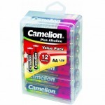 Батарейка Camelion Plus Alkaline LR6 * 12 (LR6-PBH12)