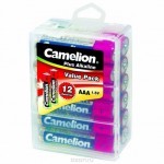 Батарейка Camelion Plus Alkaline LR03 * 12 (LR03-PBH12)