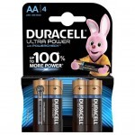Батарейка Duracell AA Plus LR6 * 4 (5004805)