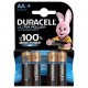 Батарейка Duracell AA Ultra Power LR06 * 4 (5004805)