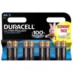 Батарейка Duracell AA Ultra LR6 * 8 (5004807)