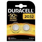Батарейка Duracell CR 2032 / DL 2032 * 2 (5007659) Батарейка Duracell CR 2032 / DL 2032 * 2 (5007659)